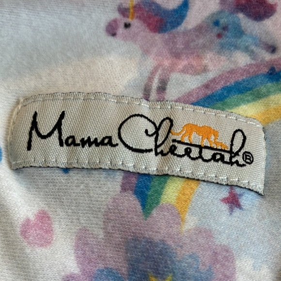 Mama Cheetah Velcro Swaddle. •lightly used •great condition - Picture 6 of 6